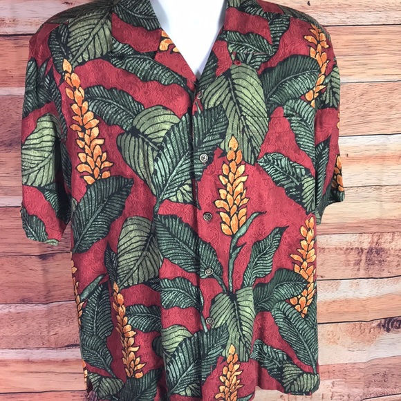 Tommy Bahama Other - TOMMY BAHAMA: High Quality Button down T shirt.